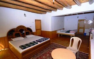 Dorje Guest House, Leh 5